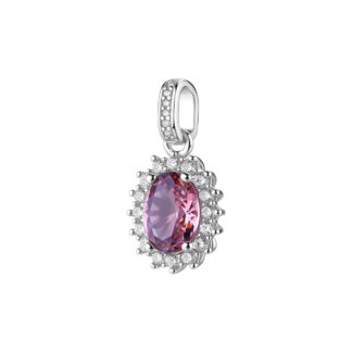 Přívěsek Brosway Fancy Tender Pink FTP01- 1 Ks