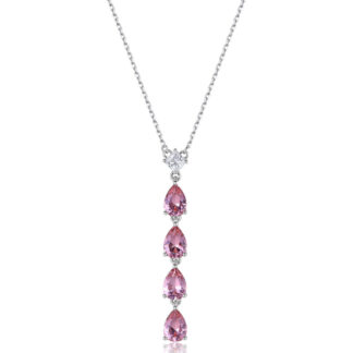 Náhrdelník Brosway Fancy Tender Pink FTP04