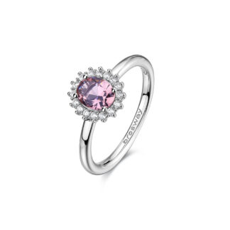 Prsten Fancy Tender Pink FTP18- 1 Ks
