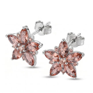 Náušnice Brosway Fancy Tender Pink FTP29