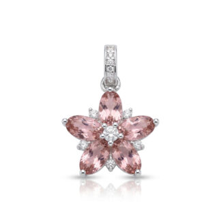 Přívěsek Brosway Fancy Tender Pink FTP34- 1 Ks