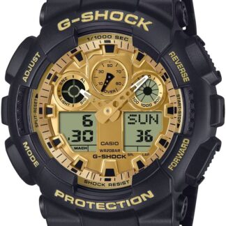 Pánské hodinky G-SHOCK GA-100GGB-1A9ER