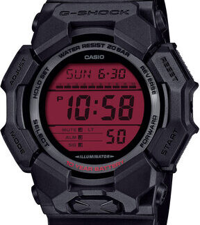 Pánské hodinky G-SHOCK GD-010BBR-1ER