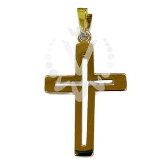 Zlatý přívěs, žluté zlato, P348