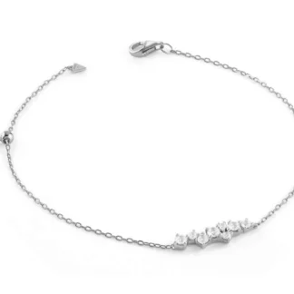 Dámský náramek Guess JSBB04466JWRHS