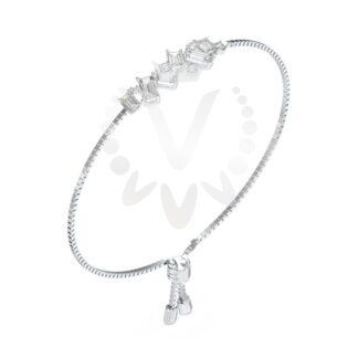 Dámský náramek Guess JUBB05363JWRHT/U
