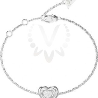 Dámský náramek Guess JUBB05461JWRHS