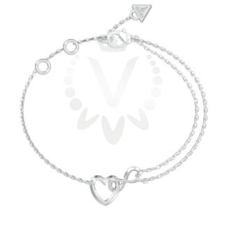 Dámský náramek Guess JUBB05531JWRHS