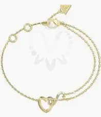 Dámský náramek Guess JUBB05531JWYGS