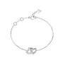 Dámský náramek Guess JUBB06014JWRHS
