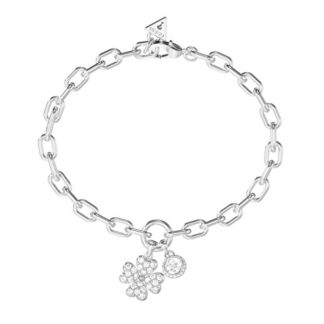 Dámský náramek Guess JUBB06044JWRHS