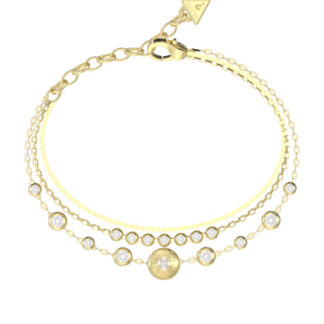 Dámský náramek Guess JUBB06279JWYGS
