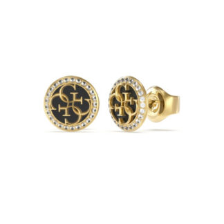 Dámské náušnice Guess JUBE02147JWYGBKT/U