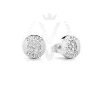 Dámské náušnice Guess JUBE02158JWRHT/U