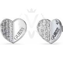 Dámské náušnice Guess JUBE03038JWRHT/U