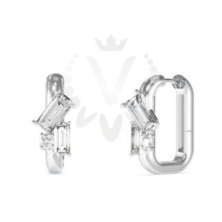 Dámské náušnice Guess JUBE05361JWRHT/U