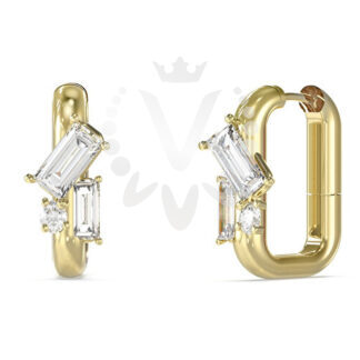 Dámské náušnice Guess JUBE05361JWYGT/U