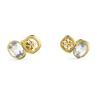 Dámský náušnice Guess JUBE05572JWYGT/U