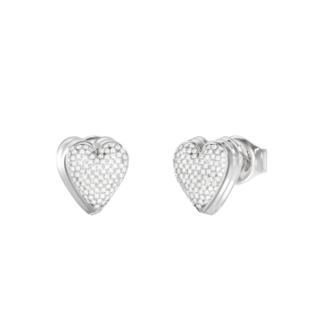 Dámský náušnice Guess JUBE06080JWRHT/U