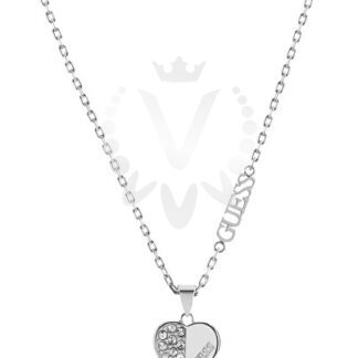 Dámský náhrdelník Guess JUBN03035JWRHT/U