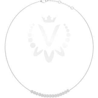 Dámský náhrdelník Guess JUBN05471JWRHT/U
