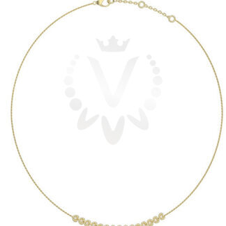 Dámský náhrdelník Guess JUBN05471JWYGT/U