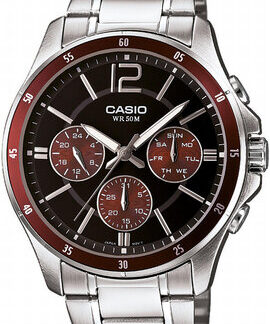 Pánské hodinky Casio MTP-1374PD-5AVEF