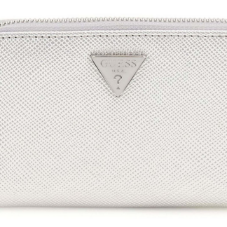 Dámská peněženka Guess SWMY9657140-SIL