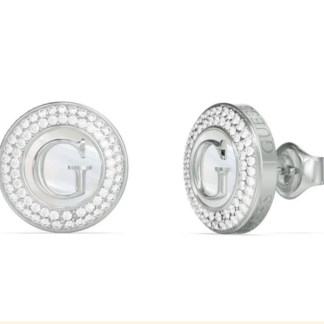 Dámské náušnice Guess JUBE06211JWRHT/U