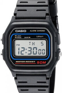 Pánské hodinky Casio W-59-1VQES