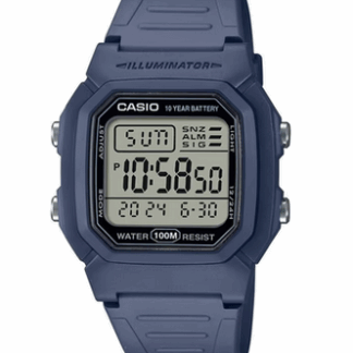 Pánské hodinky Casio W-800H-2AVES