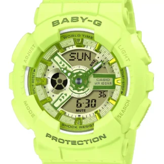 Dětské hodinky G-SHOCK BA-110YK-3AER