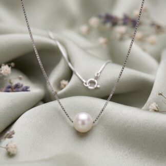 Perlový náhrdelník Yuno Pearls 12756/b