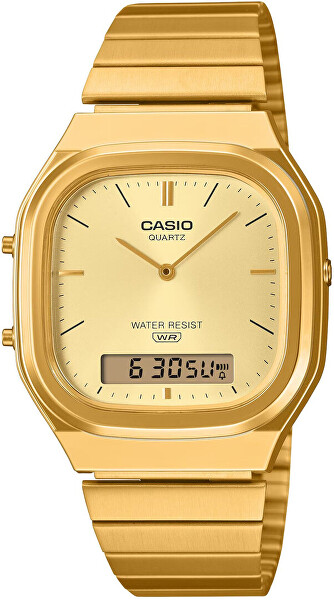 Uniseové hodinky Casio AQ-240EG-9AEF