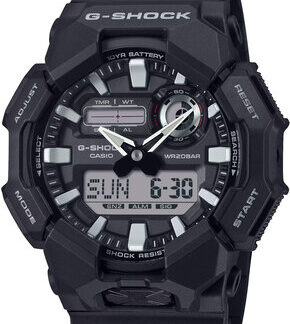 Pánské hodinky G-SHOCK GA-010-1AER