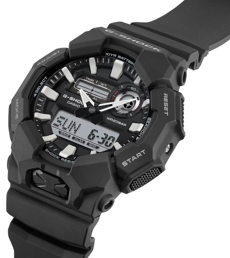 Pánské hodinky G-SHOCK GA-010-1AER - Obrázek 7