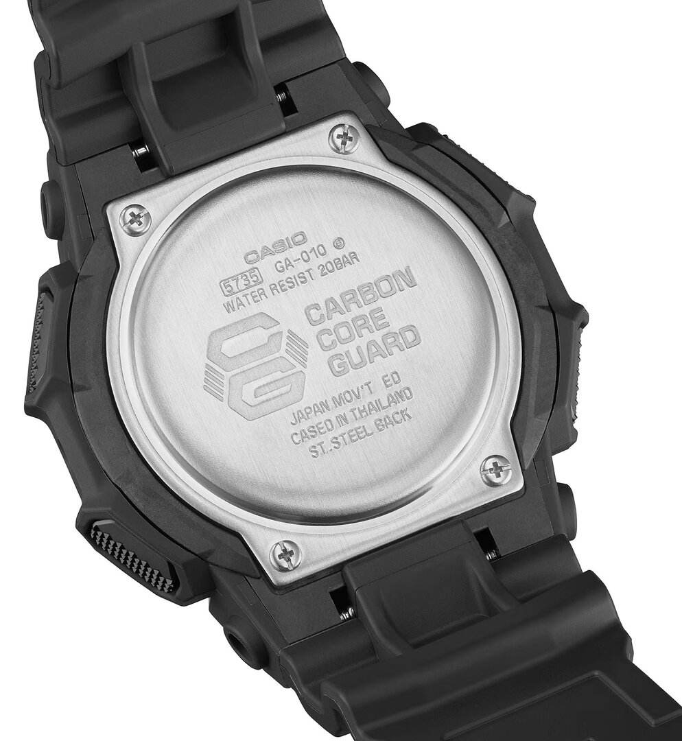 Pánské hodinky G-SHOCK GA-010-1AER - Obrázek 6