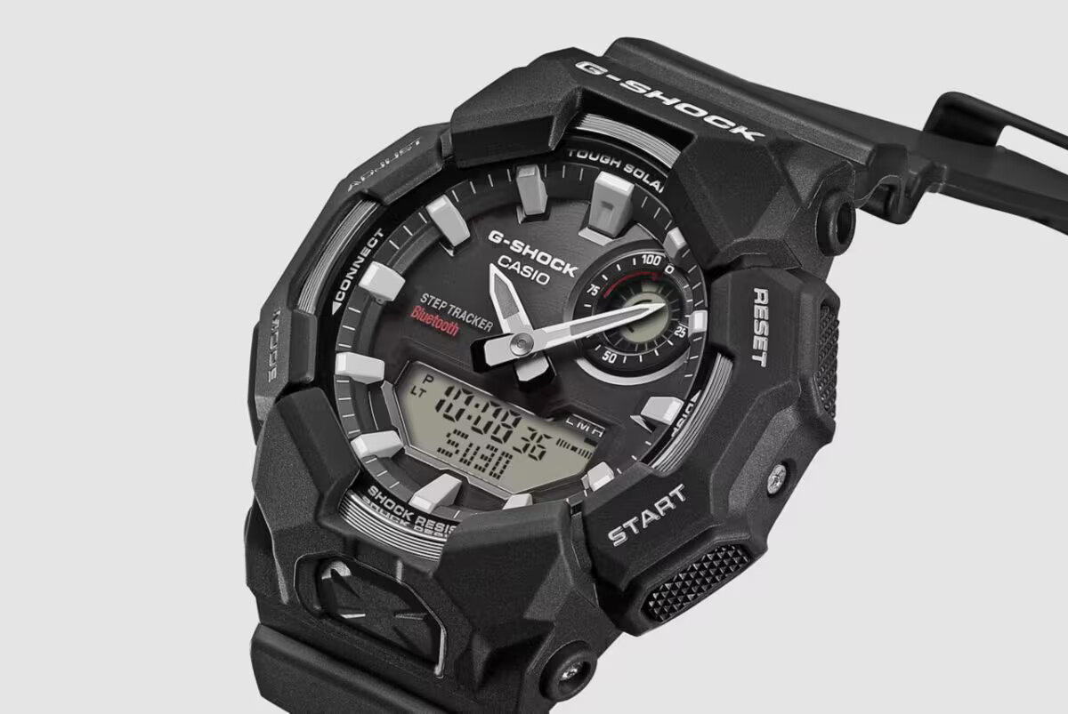 Pánské hodinky G-SHOCK GA-B010-1AER - Obrázek 7