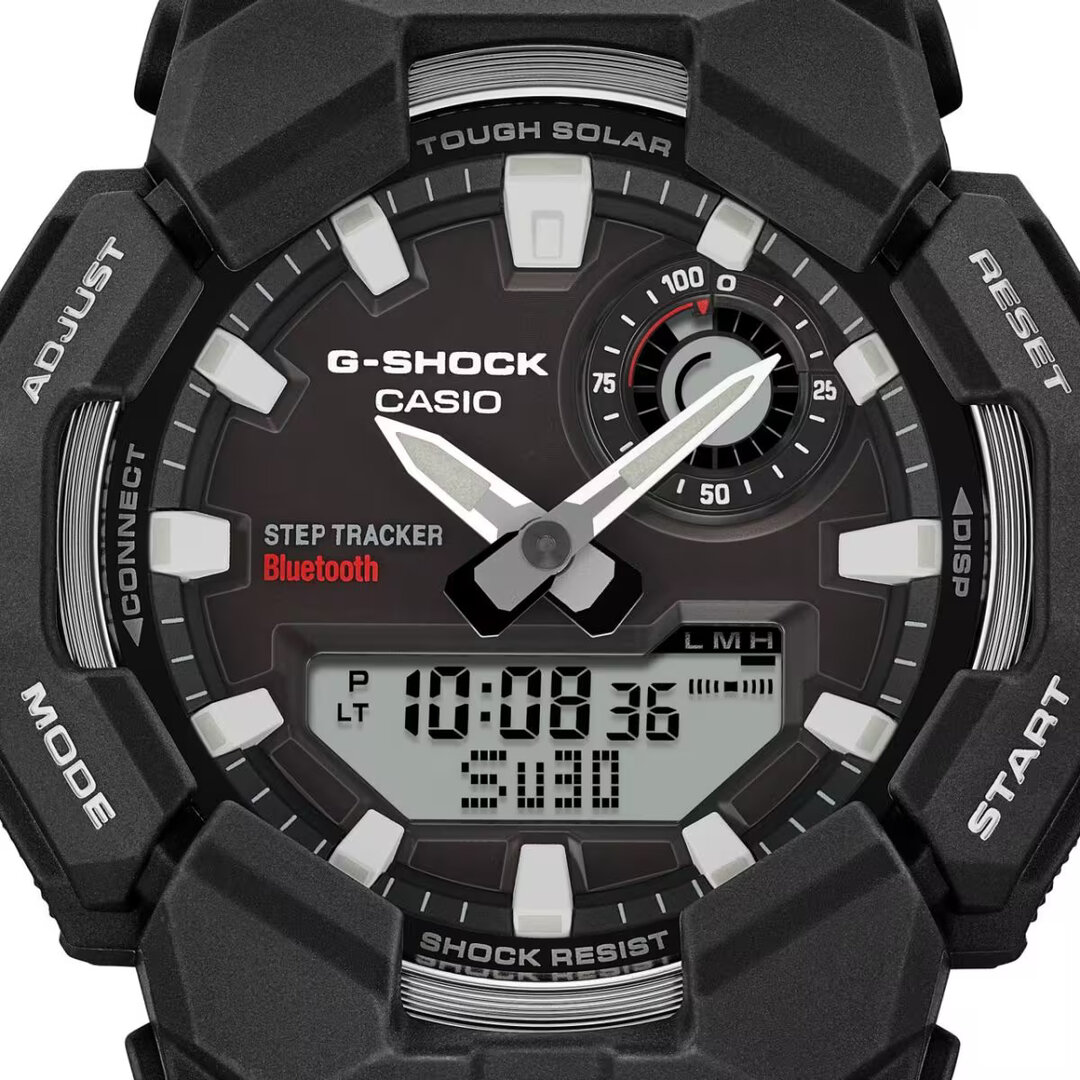 Pánské hodinky G-SHOCK GA-B010-1AER - Obrázek 2