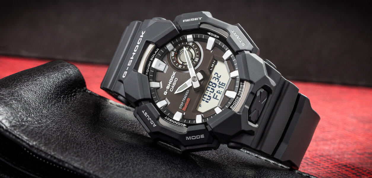 Pánské hodinky G-SHOCK GA-B010-1AER - Obrázek 3