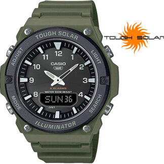 Pánské hodinky Casio AQ-S820W-3BVEF
