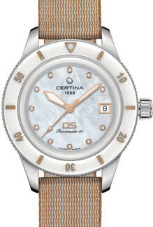 Dámské hodinky Certina C036.207.18.106.00