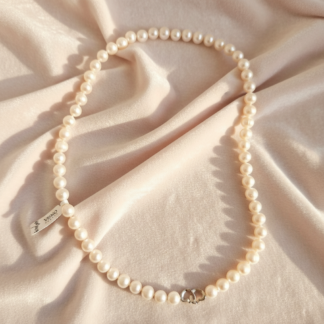 Perlový náhrdelník Yuno Pearls 15770813-b