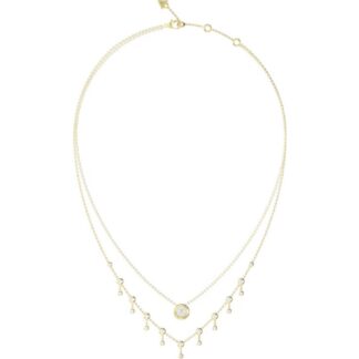 Dámský náhrdelník Guess JUBN06273JWYGT/U