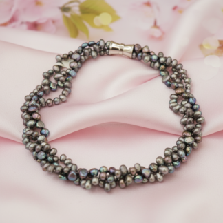 Perlový náhrdelník Yuno Pearls15450074-m