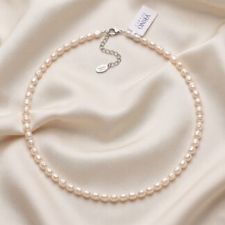 Perlový náhrdelník Yuno Pearls 18985019-b