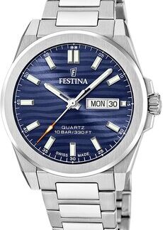 Pánské hodinky Festina F20073/2