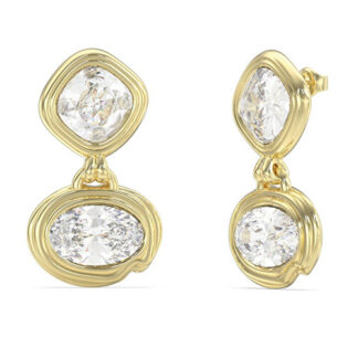 Dámský náušnice Guess JUBE05313JWYGT/U