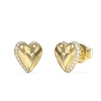 Dámské náušnice Guess JUBE06092JWYGT/U