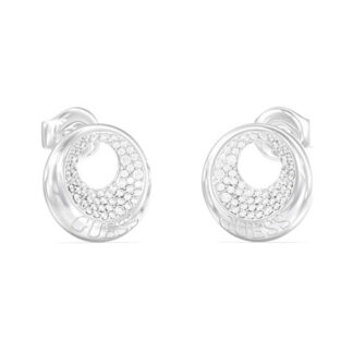 Dámské náušnice Guess JUBE06247JWRHT/U